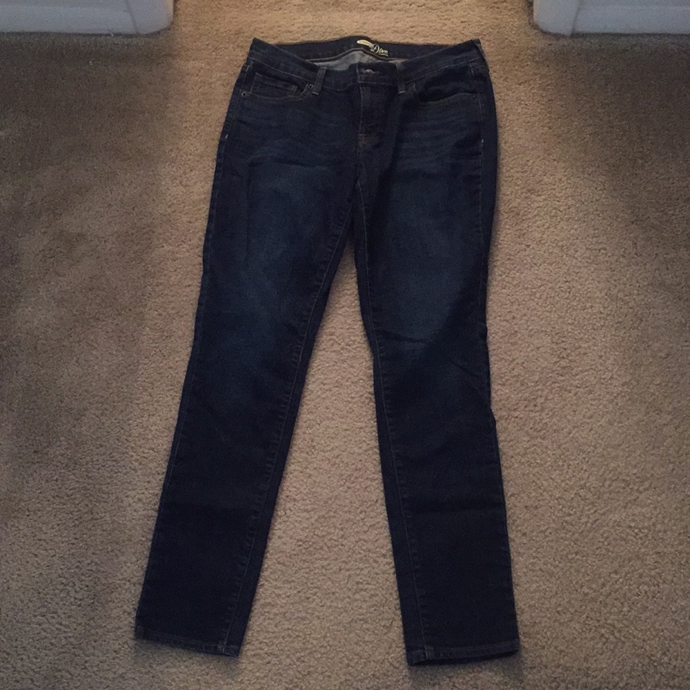 Blue Jeans